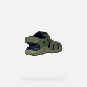 Children's sandals Geox Fusbetto Pro image-5