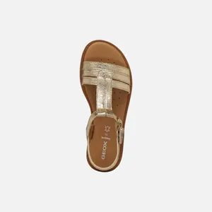 Girl's sandals Geox Karly J6535B_000BN image-4