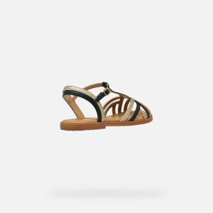Girl's sandals Geox Karly image-3