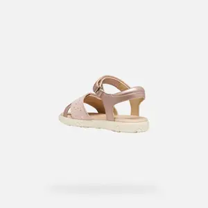 Sandales fille Geox Haiti image-2