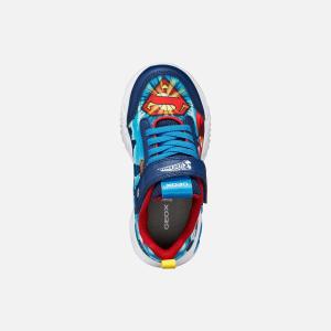 Children's Trainers Geox Assister image-4