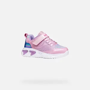Baby girl Trainers Geox Assister image-1
