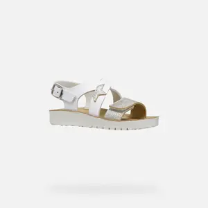 Girl's sandals Geox Costarei J65EAB_0BCBN image-1