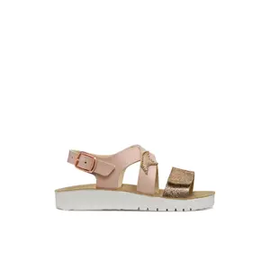 Girl's sandals Geox Costarei J65EAB_0BCBN