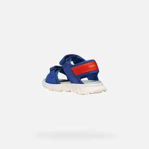 Baby boy sandals Geox Airadyum image-4