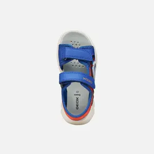 Baby boy sandals Geox Airadyum image-6