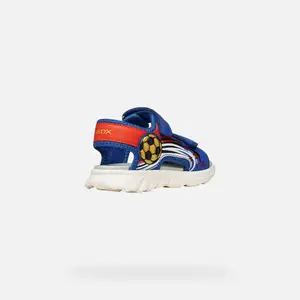 Baby boy sandals Geox Airadyum image-2