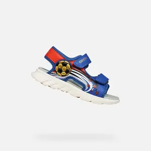 Baby boy sandals Geox Airadyum image-1