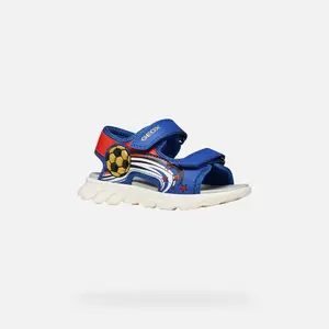 Baby boy sandals Geox Airadyum image-3
