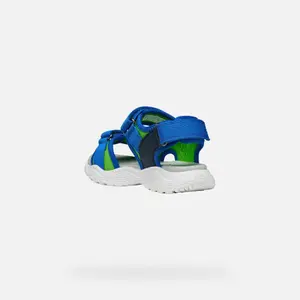 Baby boy sandals Geox Splush image-2