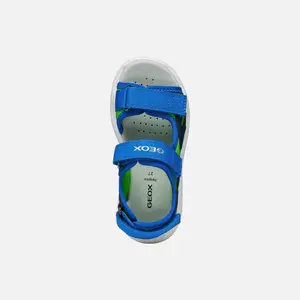 Baby boy sandals Geox Splush image-4