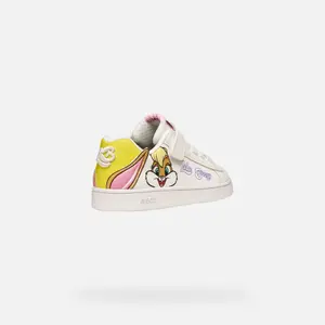 Women's Trainers Geox Eclyper image-3