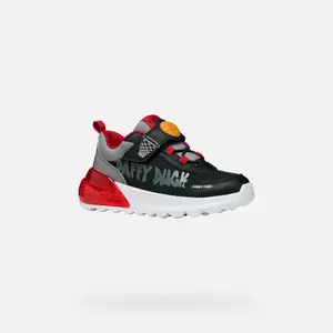 Baby boy Trainers Geox Activart Illuminus image-1