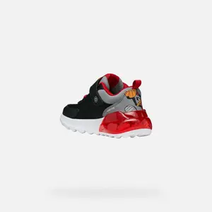 Baby boy Trainers Geox Activart Illuminus image-2