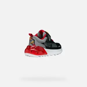 Baby boy Trainers Geox Activart Illuminus image-3