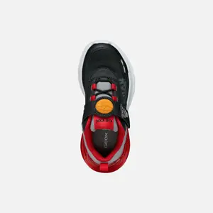 Baby boy Trainers Geox Activart Illuminus image-4