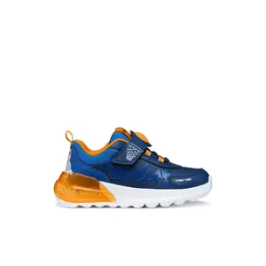 Baby boy Trainers Geox Activart Illuminus image-0