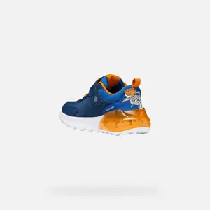 Baby boy Trainers Geox Activart Illuminus image-2