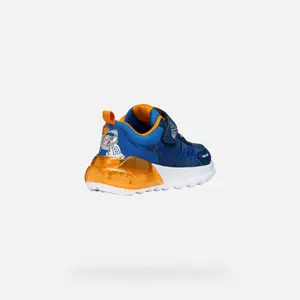 Baby boy Trainers Geox Activart Illuminus image-3