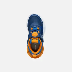 Baby boy Trainers Geox Activart Illuminus image-4