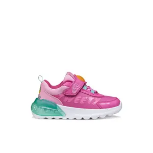 Baby meisjes sportschoenen Geox Activart Illuminus