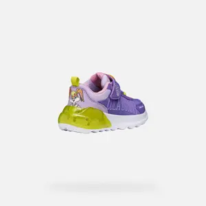 Baby meisjes sportschoenen Geox Activart Illuminus image-3