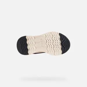 Geobuck Nylon Trainers for Girls Geox Loftus image-5