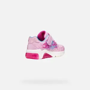 Baby meisjes sportschoenen Geox Fadinlight image-3