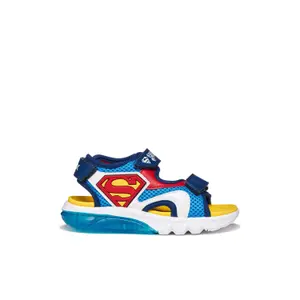 Baby boy sandals Geox Ciberdron image-0