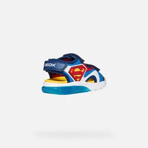 Baby boy sandals Geox Ciberdron image-3