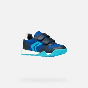 Baby boy Trainers Geox Rann image-1