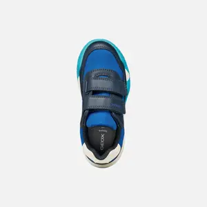 Baby boy Trainers Geox Rann image-4