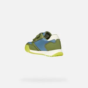 Baby boy Trainers Geox Rann image-1