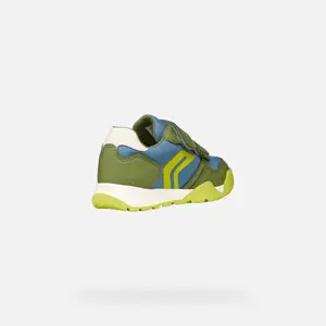 Baby boy Trainers Geox Rann image-2