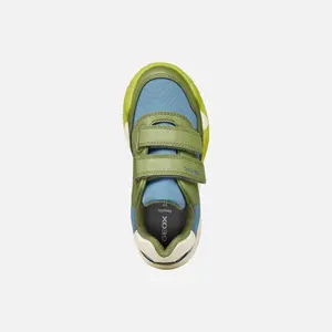 Baby boy Trainers Geox Rann image-3