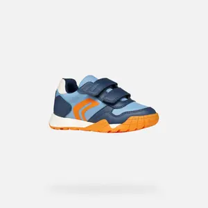 Baby boy Trainers Geox Rann image-0