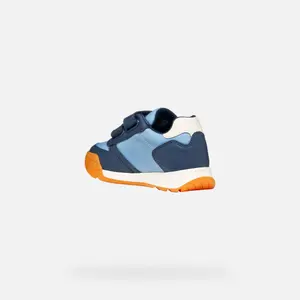 Baby boy Trainers Geox Rann image-1