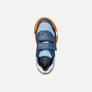 Baby boy Trainers Geox Rann image-3