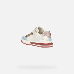 Baby girl Trainers Geox Sketlite image-2