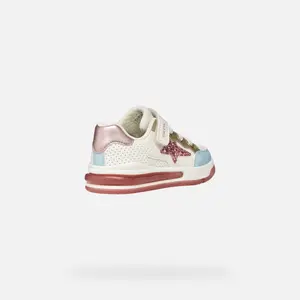 Baby girl Trainers Geox Sketlite image-3