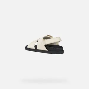 Girl's sandals Geox Foammentera J65P0A_000BC image-2