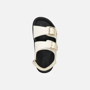 Girl's sandals Geox Foammentera J65P0A_000BC image-4