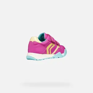 Zapatillas de chica Geox Rann E image-5