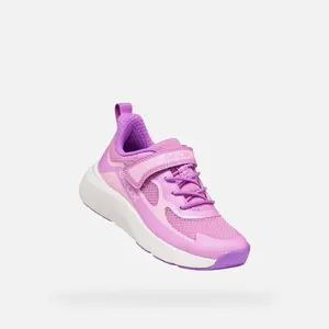 Buty sportowe dziewczęce Geox Pro-Ran image-1