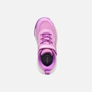 Buty sportowe dziewczęce Geox Pro-Ran image-5