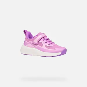 Buty sportowe dziewczęce Geox Pro-Ran image-2