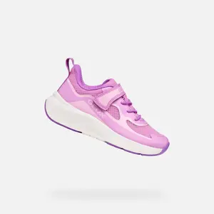 Buty sportowe dziewczęce Geox Pro-Ran image-3