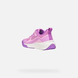 Buty sportowe dziewczęce Geox Pro-Ran image-4