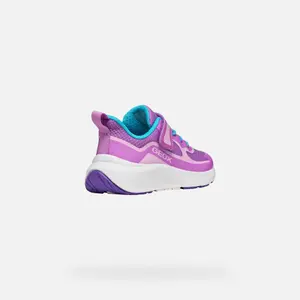 Girl Trainers Geox Pro-Ran image-3