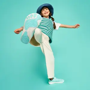 Baby meisjes sportschoenen Geox Foot-Run image-6